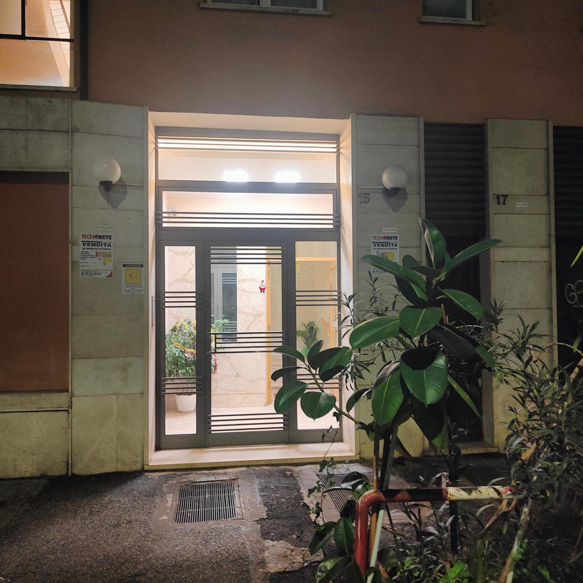 Casa Roma Marconiアパートメント エクステリア 写真