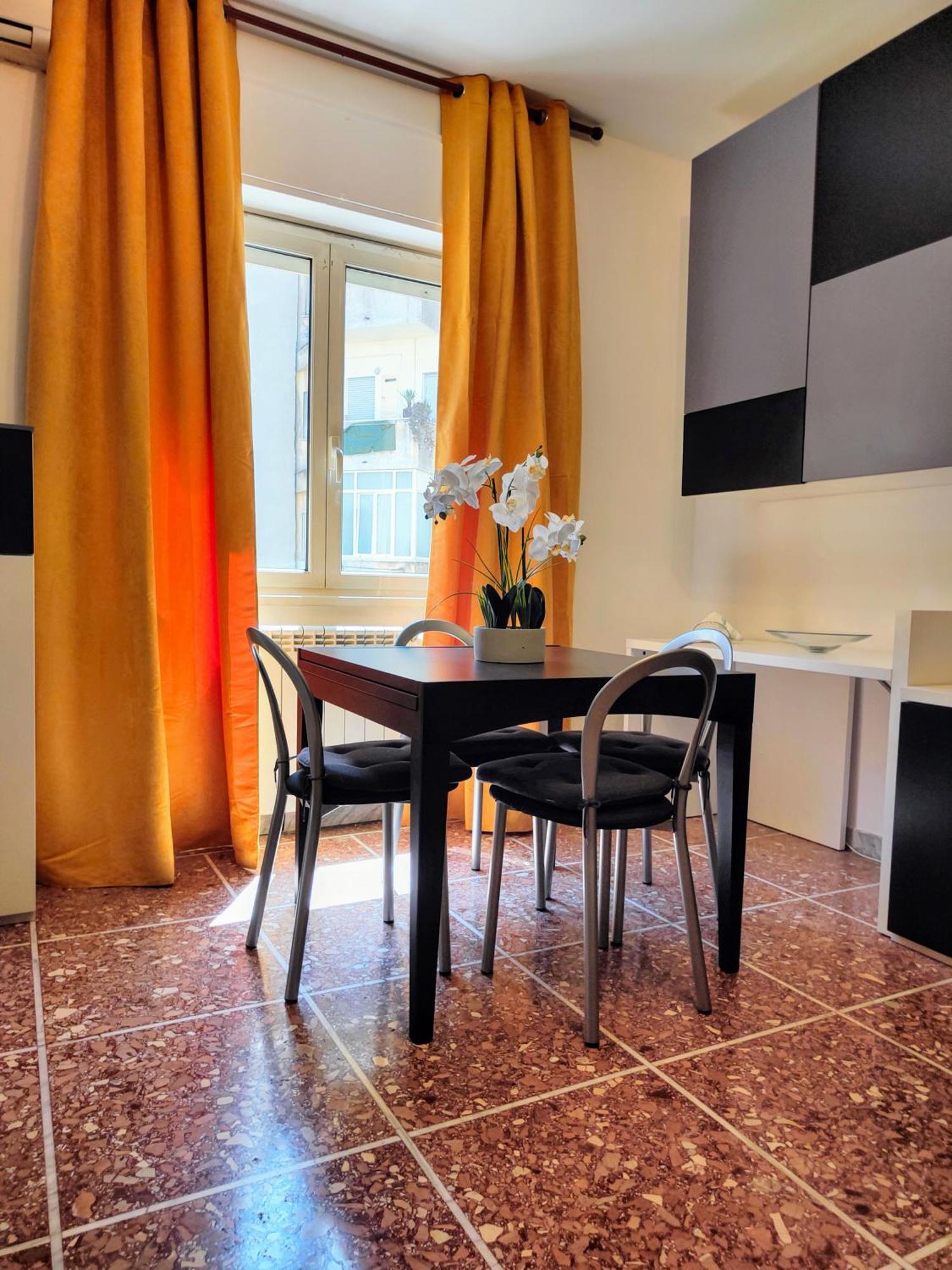 Casa Roma Marconiアパートメント エクステリア 写真