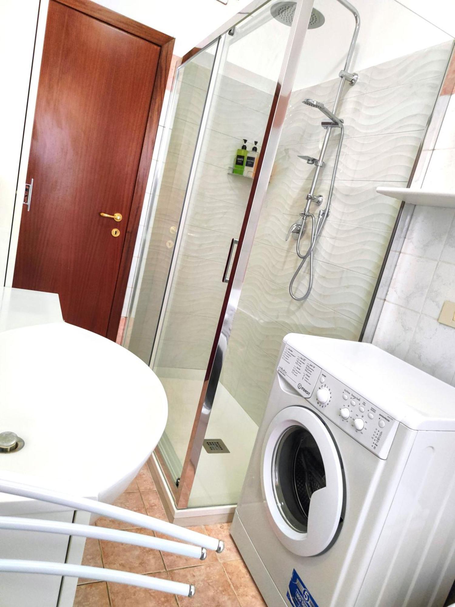 Casa Roma Marconiアパートメント エクステリア 写真