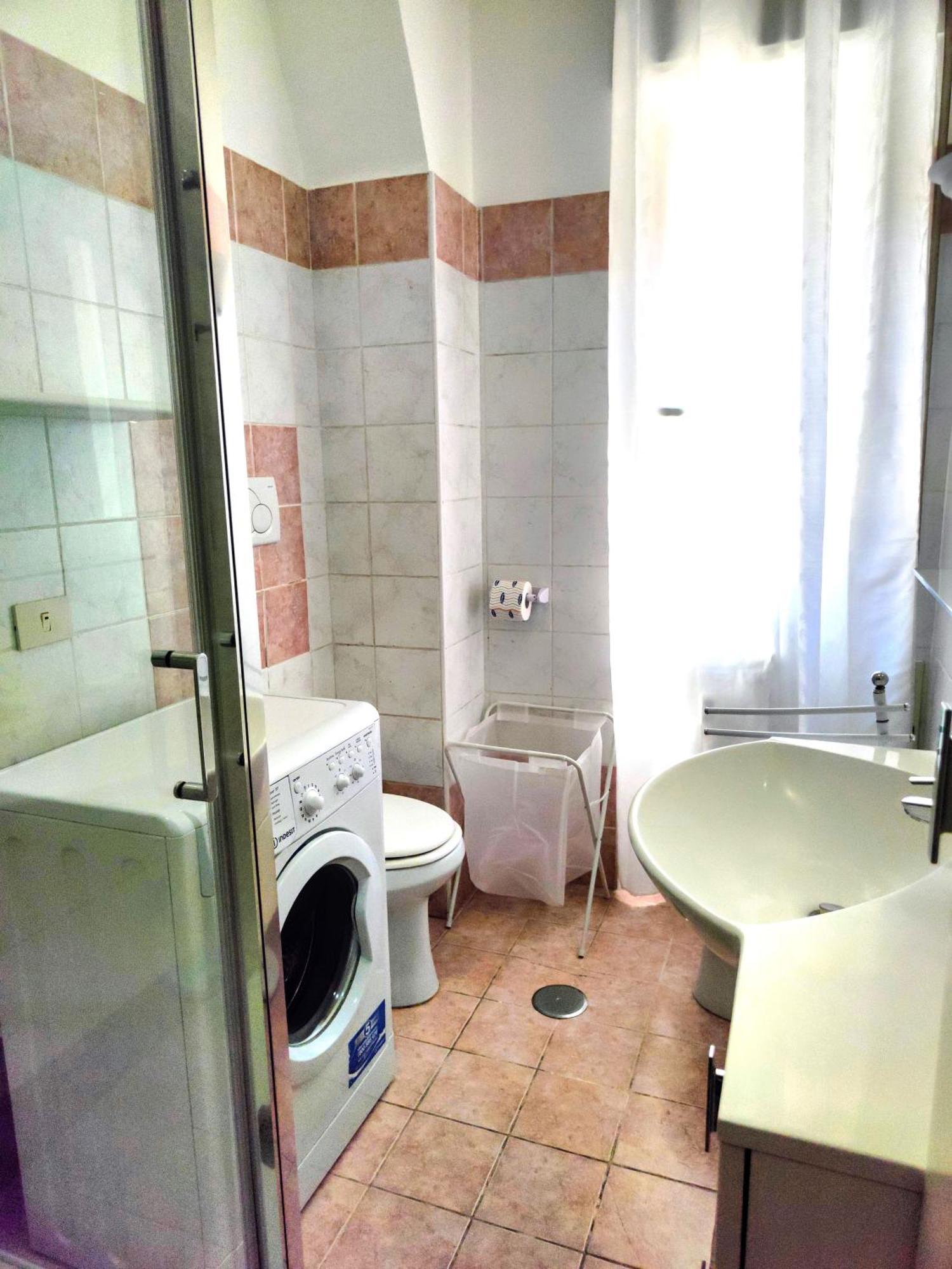 Casa Roma Marconiアパートメント エクステリア 写真