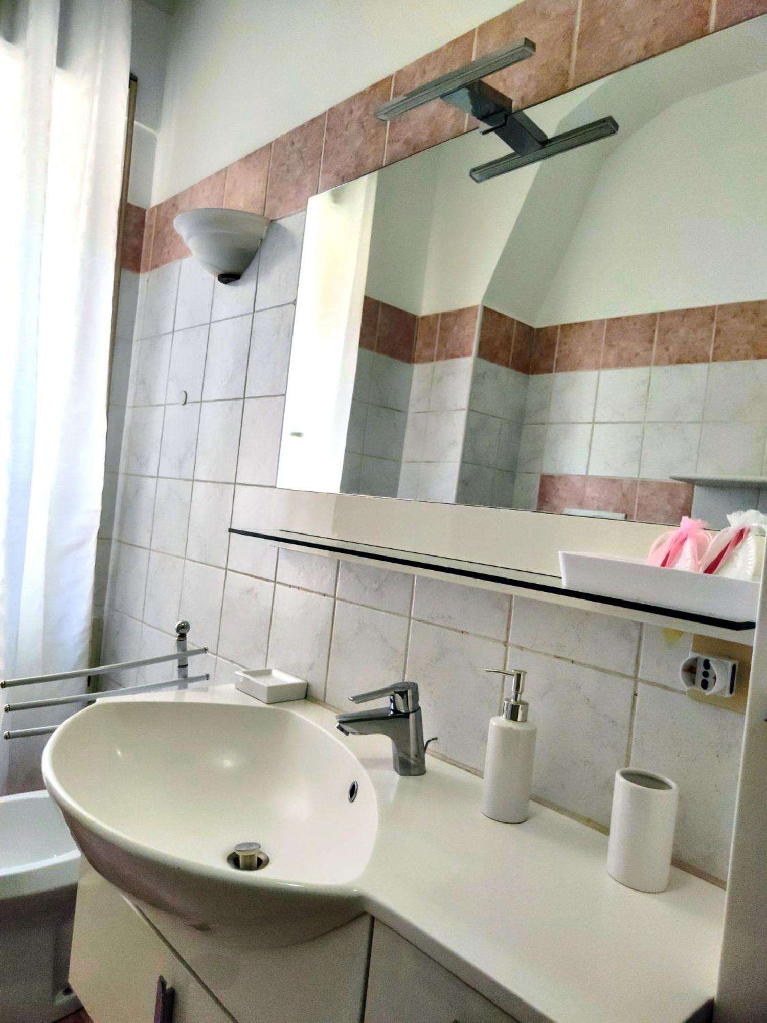 Casa Roma Marconiアパートメント エクステリア 写真