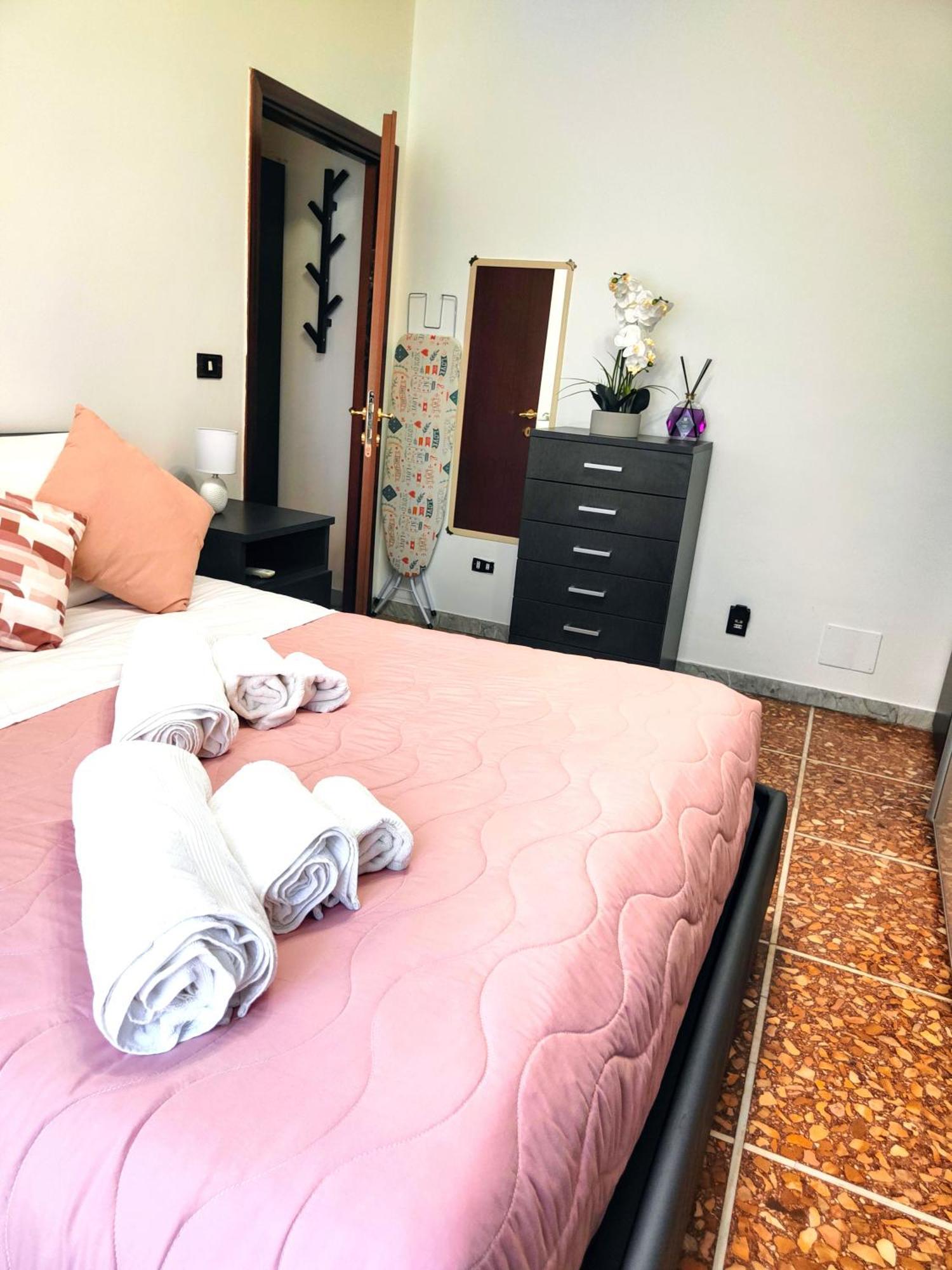 Casa Roma Marconiアパートメント エクステリア 写真