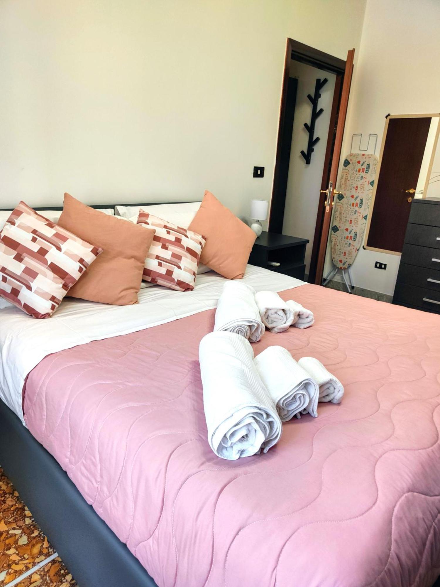 Casa Roma Marconiアパートメント エクステリア 写真