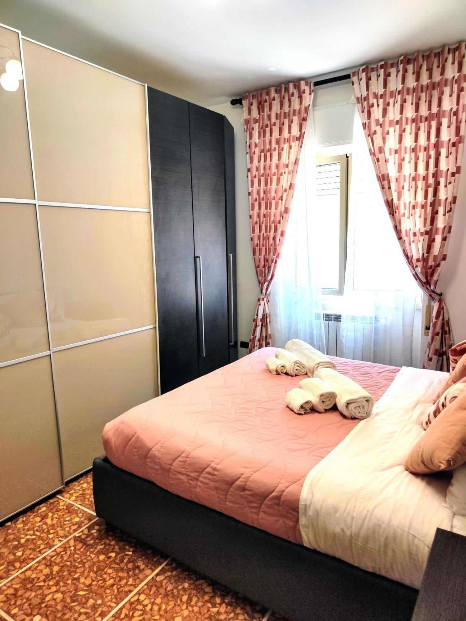 Casa Roma Marconiアパートメント エクステリア 写真