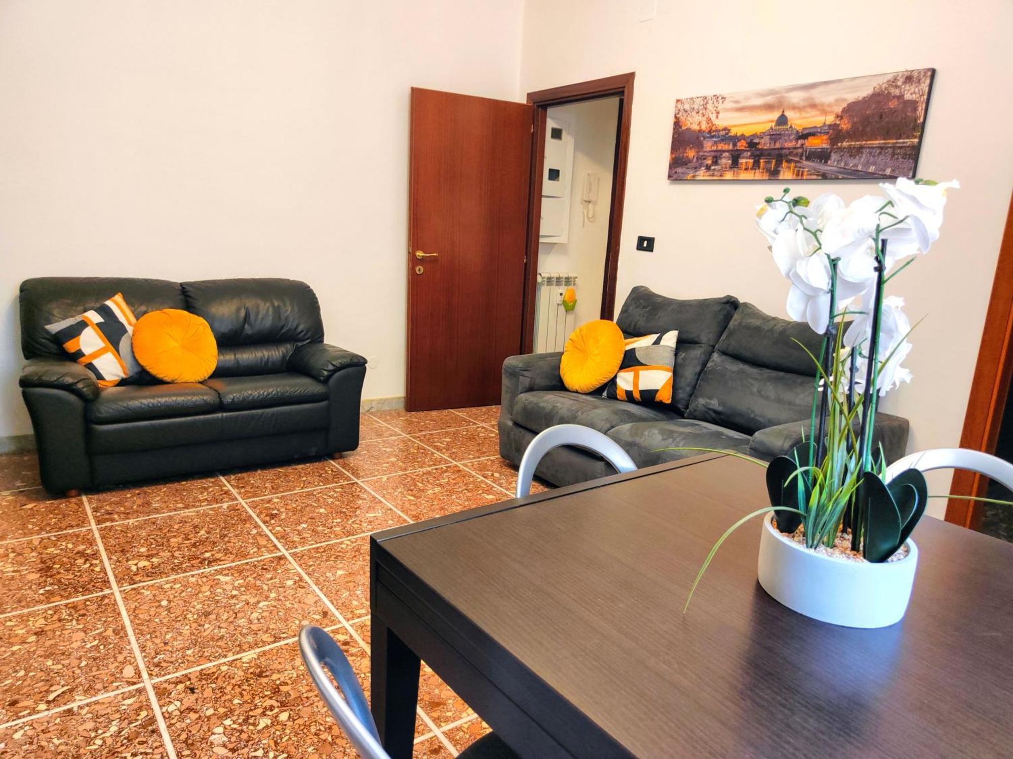 Casa Roma Marconiアパートメント エクステリア 写真