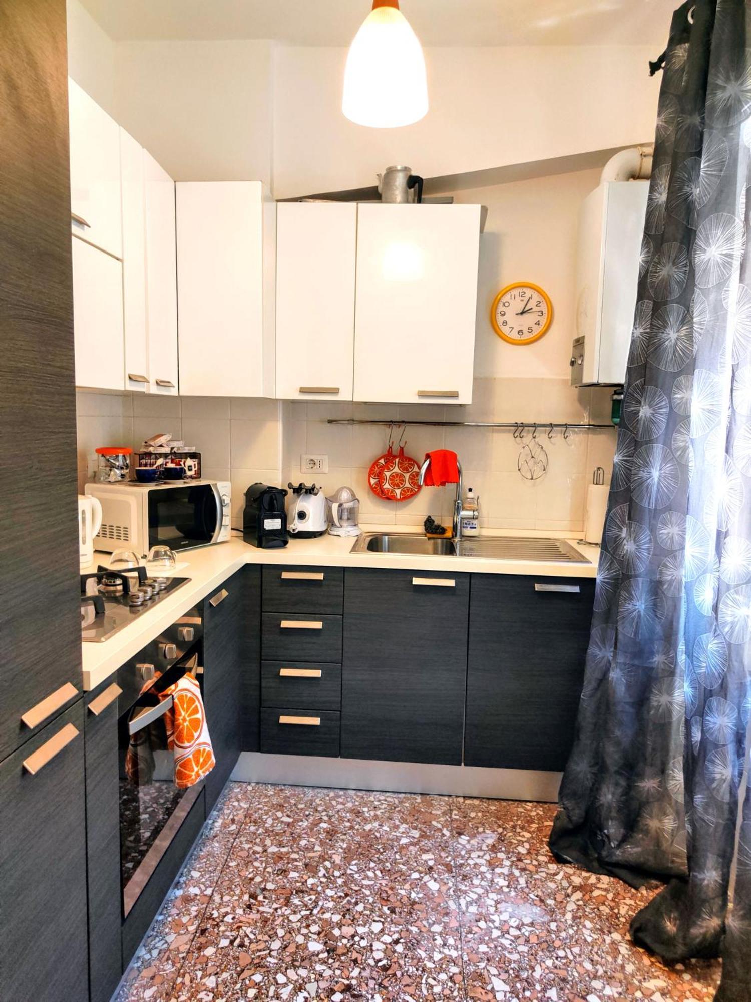 Casa Roma Marconiアパートメント エクステリア 写真