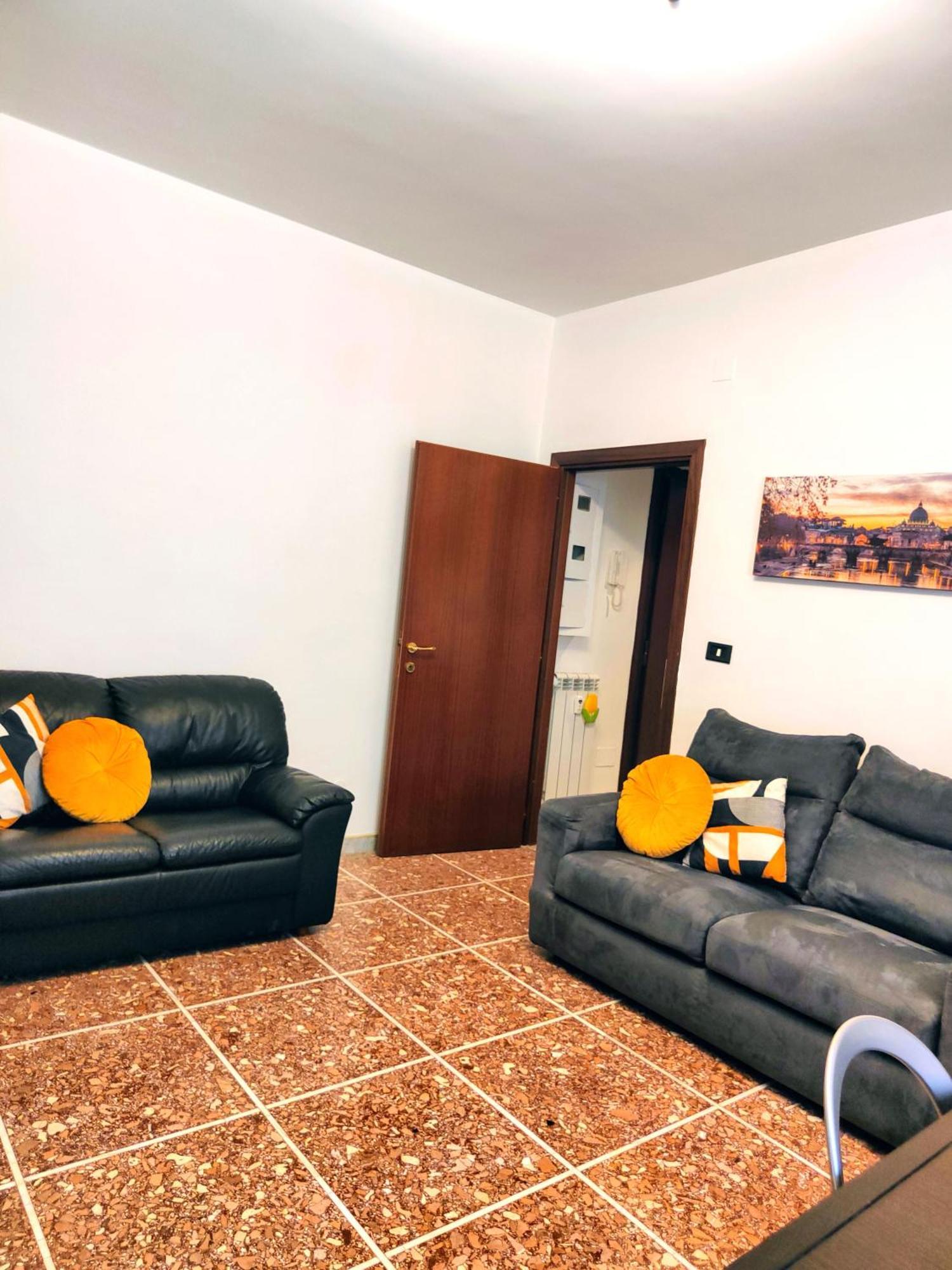 Casa Roma Marconiアパートメント エクステリア 写真