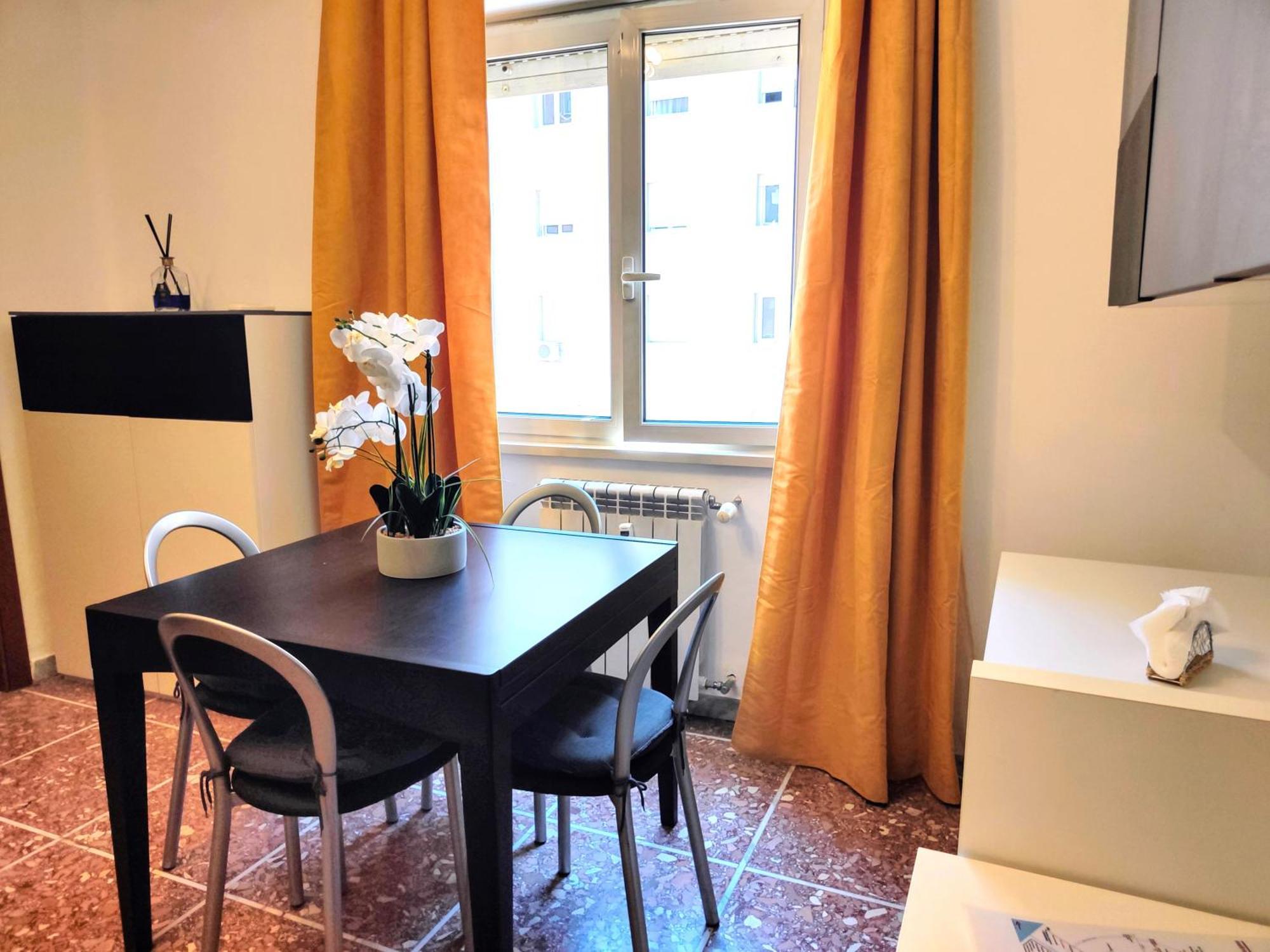 Casa Roma Marconiアパートメント エクステリア 写真