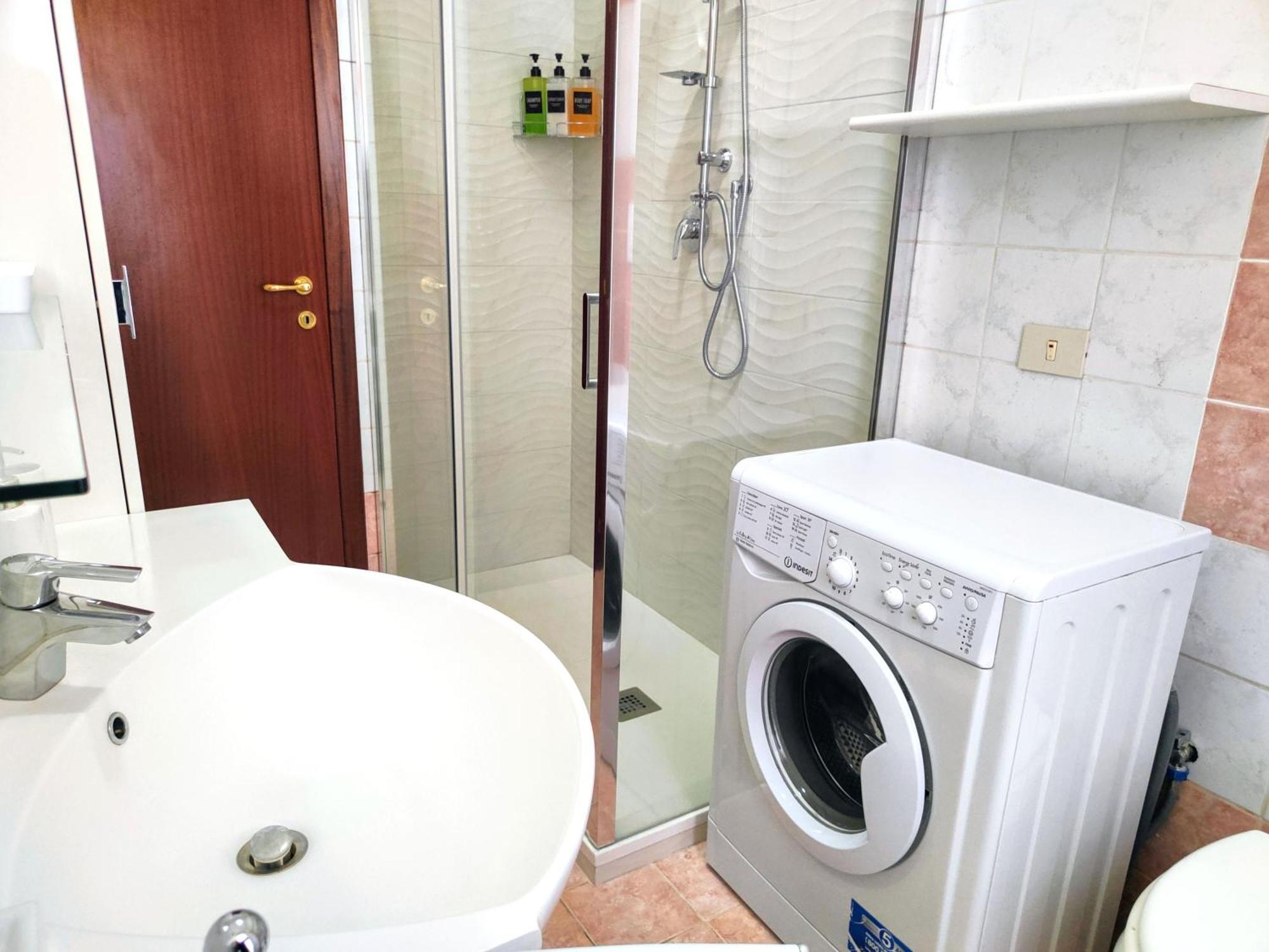 Casa Roma Marconiアパートメント エクステリア 写真