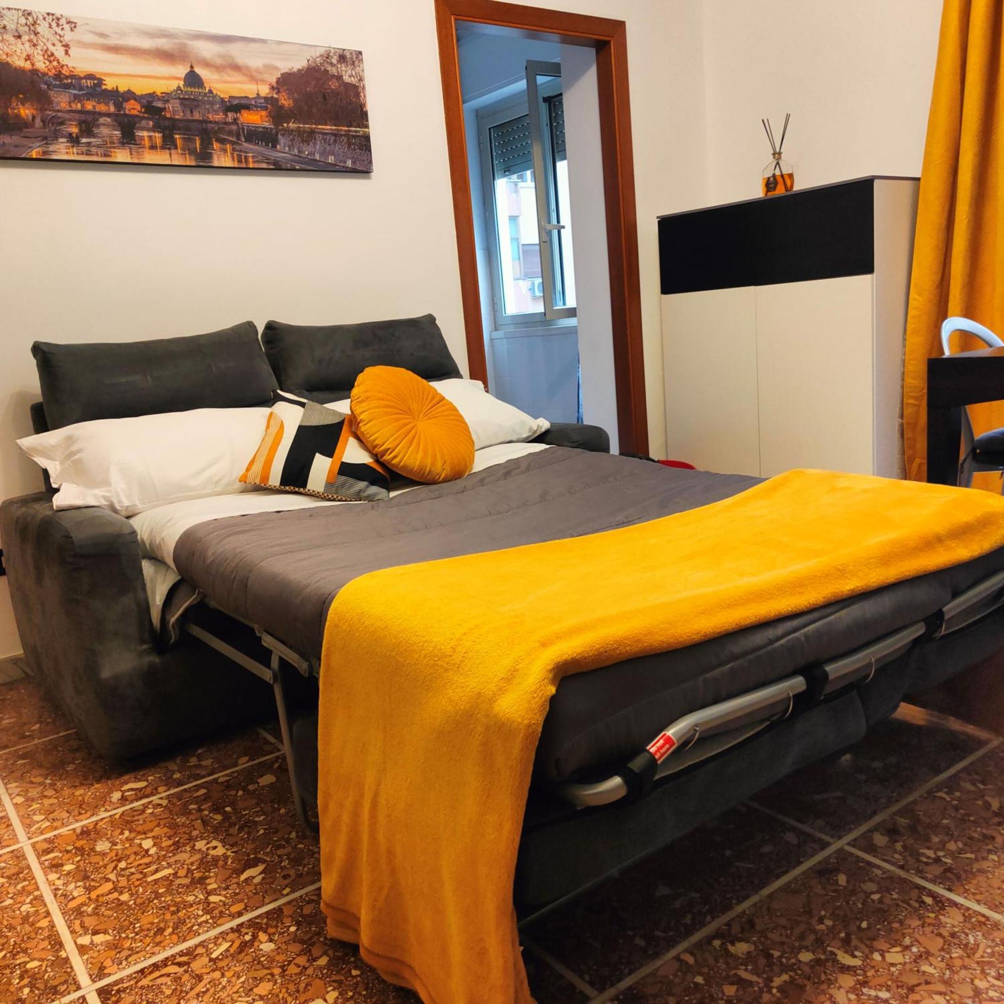 Casa Roma Marconiアパートメント エクステリア 写真